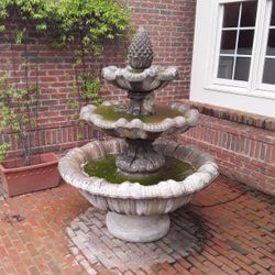 Fountain