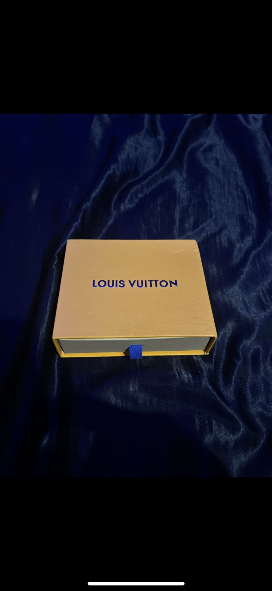 Selling My Lv Wallet Brand New 