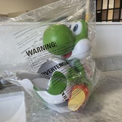 YOSHI POPCORN BUCKET