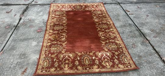 5 X 7 3/4 Area Rug