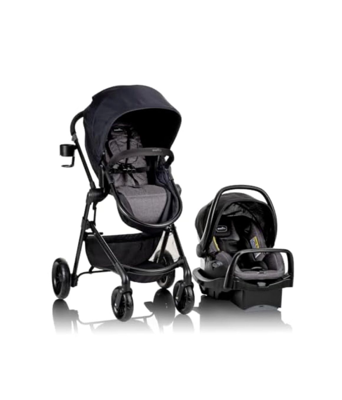 Stroller Travel System 