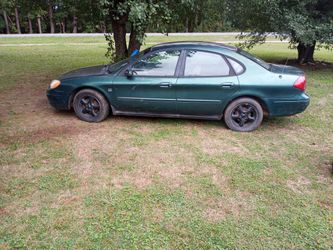 2000 Ford Taurus