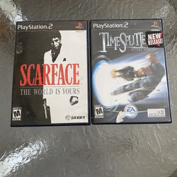 Ps2 Games