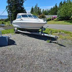17ft Searay 1986   $5500