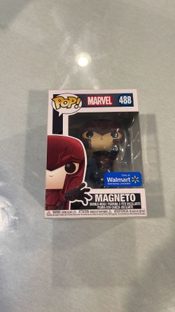 Magneto Marvel 488 Pop! Figure