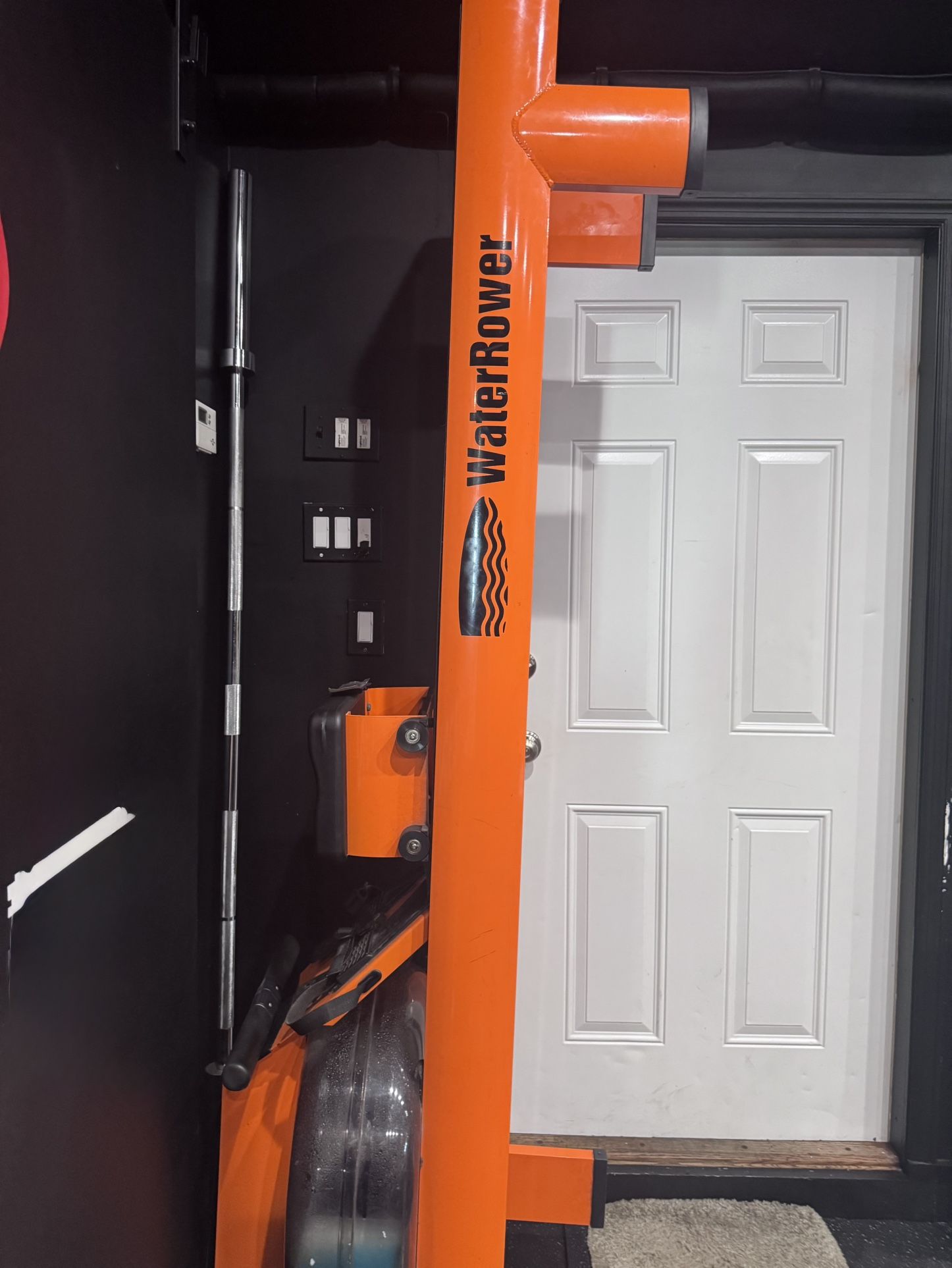 Authentic OrangeTheory M1 WaterRower – Great Condition