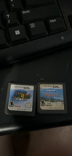 3DS games