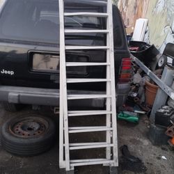 Aluminum Ramps