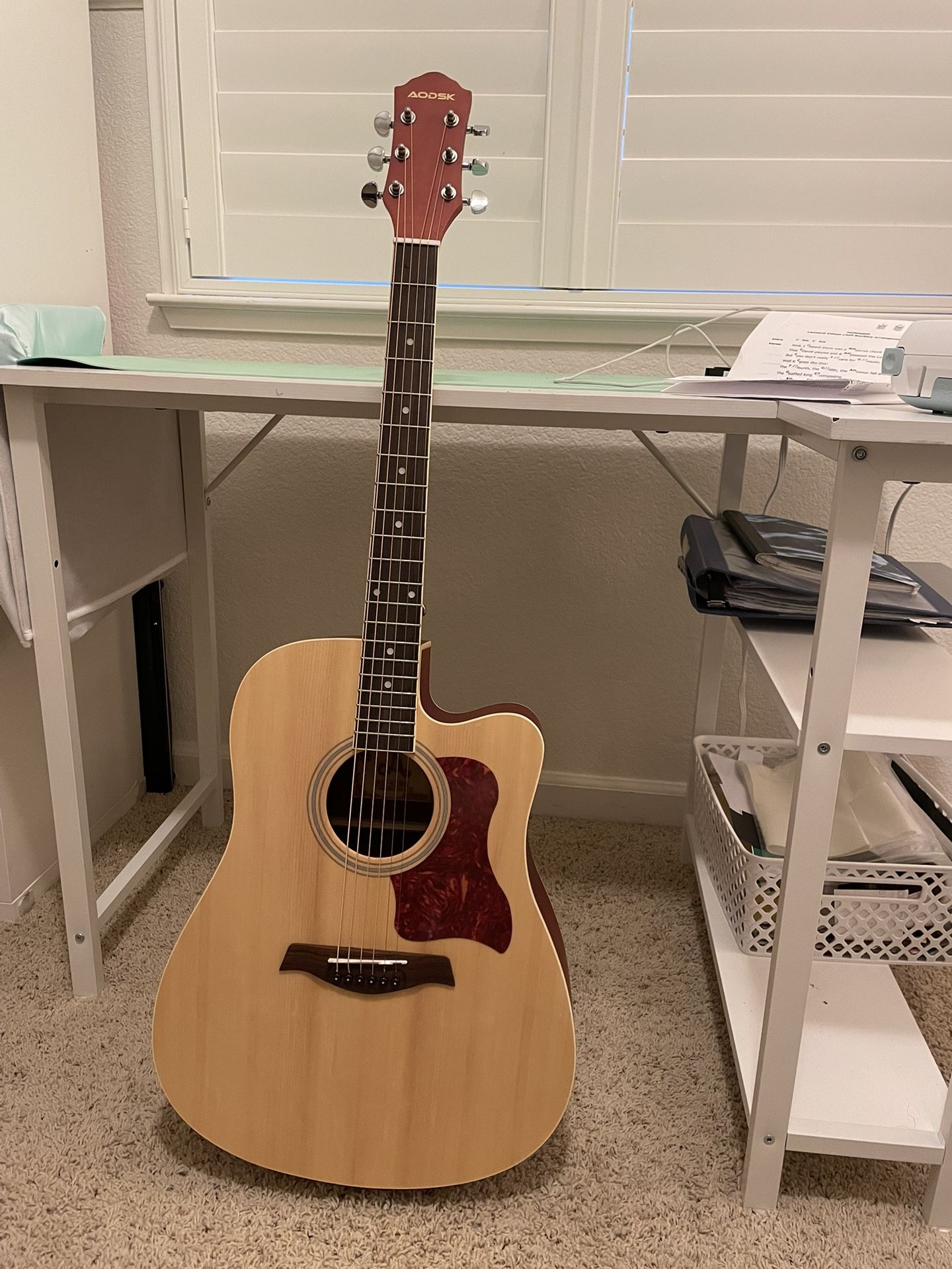 Full Size Guitar Kit
