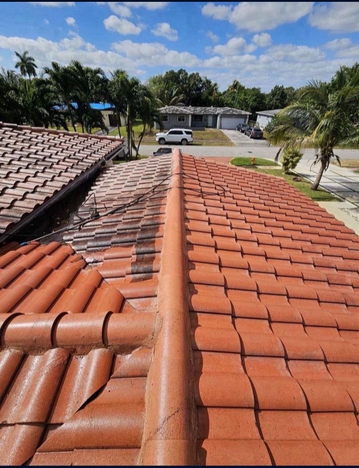 Cement Barrow Tiles And Shingles