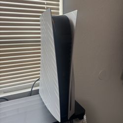 Playstion 5 System !! Disc Reader