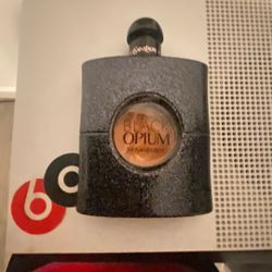 Black Opium Perfume Used 