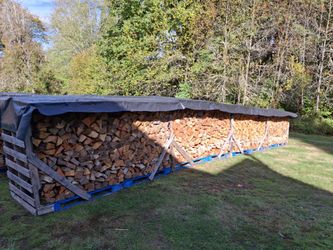Firewood - 1/2 Cord $250