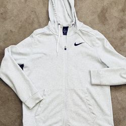 Nike Dry Fit zipper Hoodie