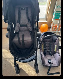 Evenflo Car Seat Stroller