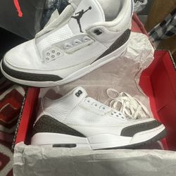 jordan 3 “ mocha” 