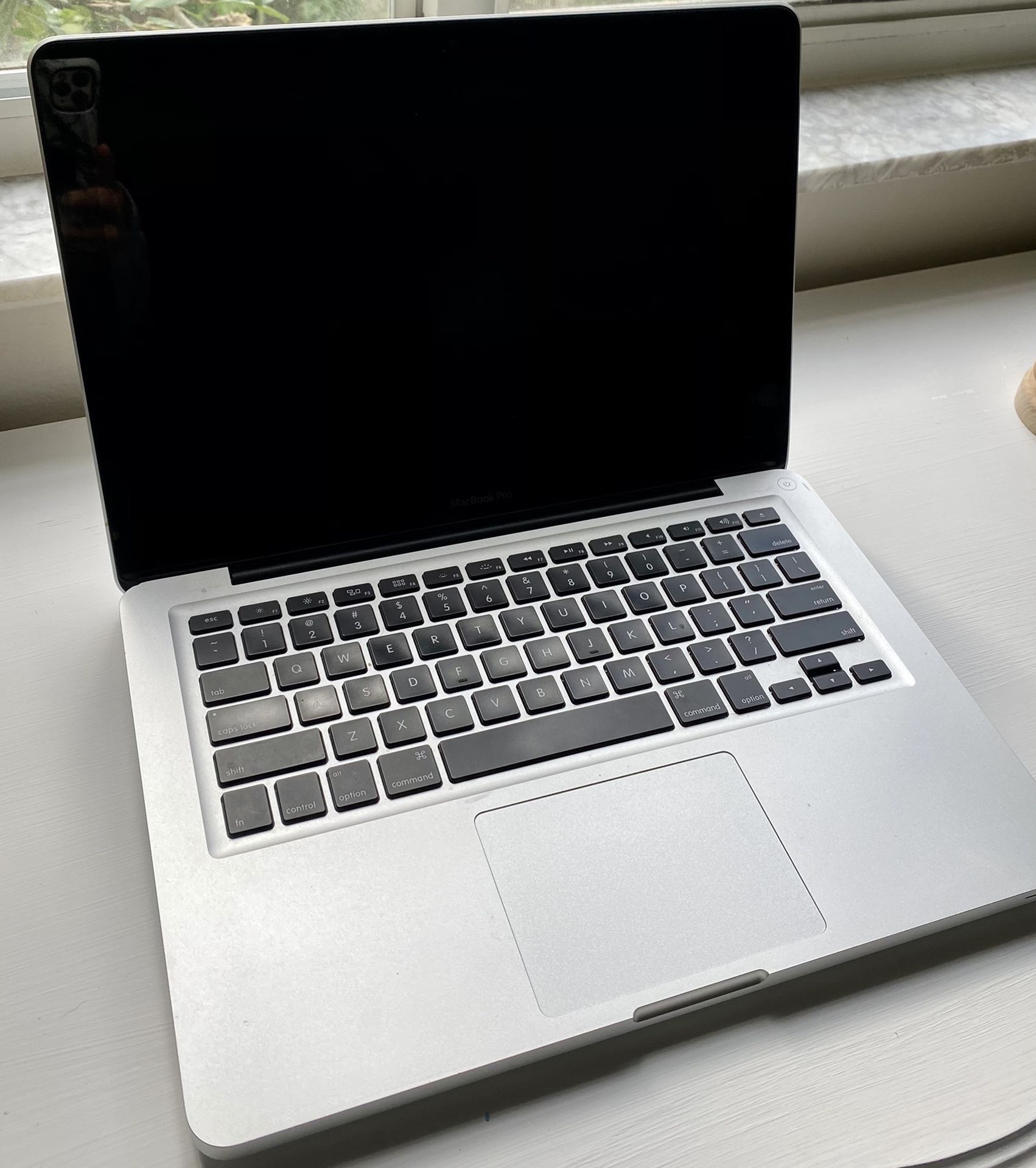 MacBook Pro 13” Retina Display