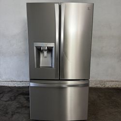Kenmore French Doors Stainless Steel Refrigerator 