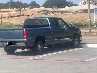 2006 Chevrolet Silverado 1500