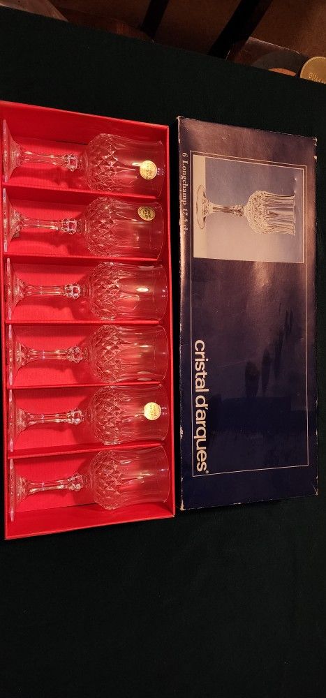 Cristal Darques Glasses