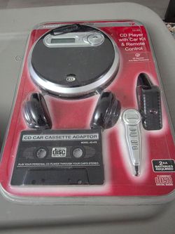 cd player