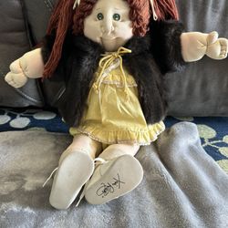Cabbage Patch Kids Doll