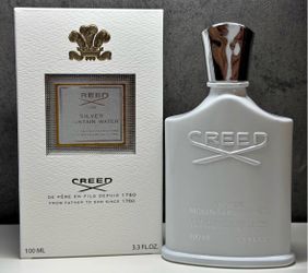 Creed Silver Mountain Water