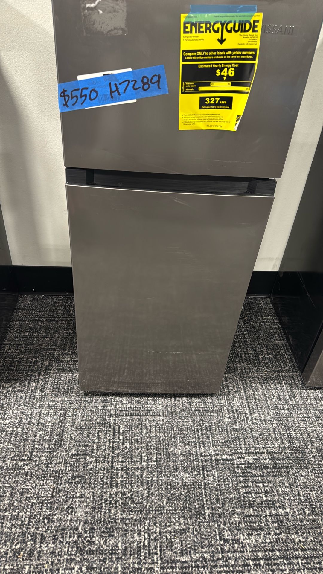 Mini Fridge