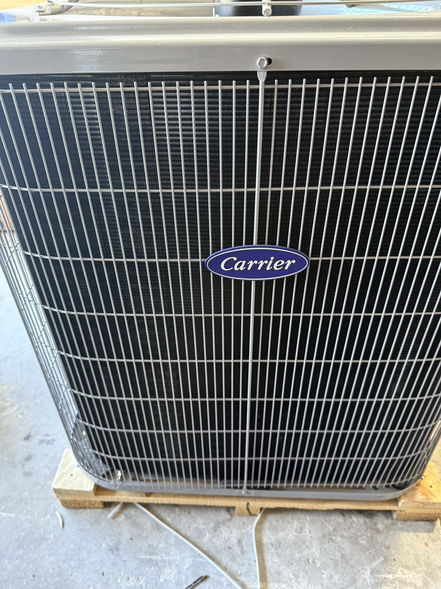 4Ton Carrier Heat Pump Condenser R-410A