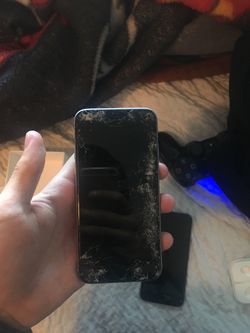 IPHONE 6S FOR PARTS ONLY
