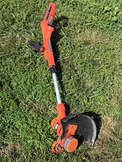Black&Decker Electric Weed Eater / Edger