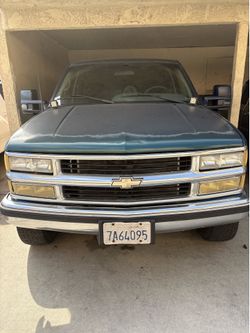 1996 Chevy 1500