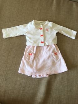 Newborn dress
