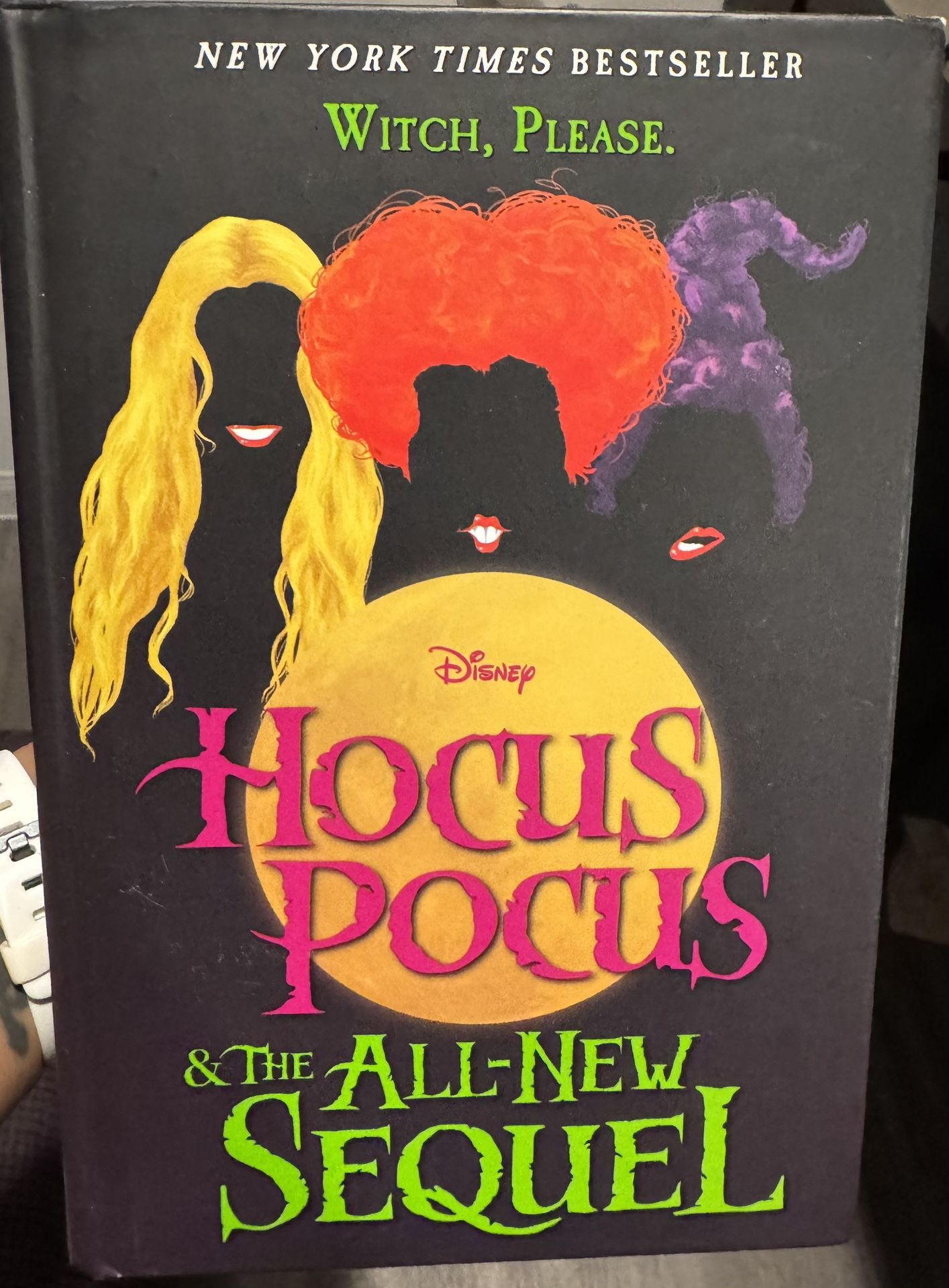 Hocus Pocus & The All-new Sequel