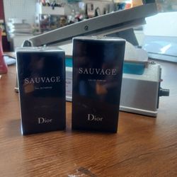 Dior Sauvage 60ml And 100ml