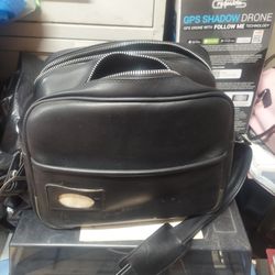 Vintage Camera Bag