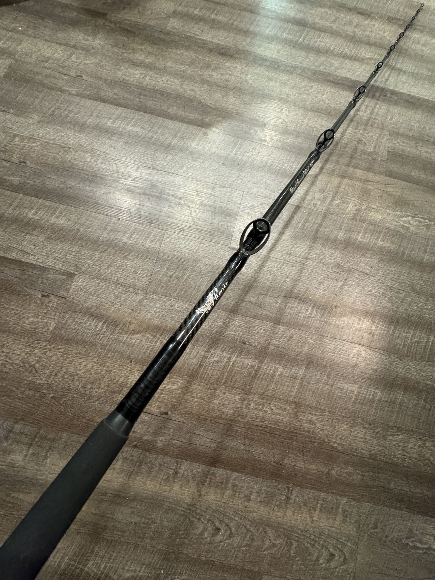 Phenix Hybrid Black Diamond Hybrid 809 H 8’ 30-80