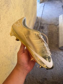 Nike Mercurial Superfly CR7 Metallic Gold Star