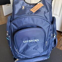 Siemens Backpack