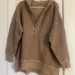 Women’s Aerie Hoodie Size Large $15