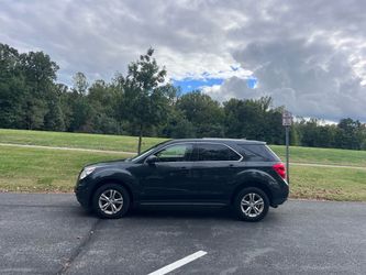 2013 Chevrolet Equinox