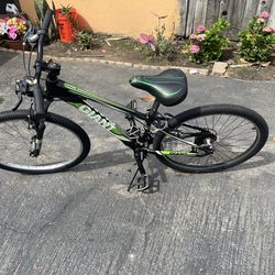 Giant Mountain bike