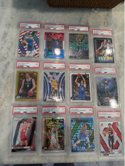 PSA 9 lot