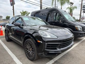 2019 Porsche Cayenne