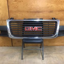 2003 - 2023 GMC Savana 2500 Front Bumper Grille - Part # 8 4 6 8 9 0 7 1
