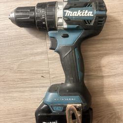 Makita XPH12Z 18V LXT Lithium-Ion Brushless Cordless 1/2" Hammer Driver-Drill (tool Only$