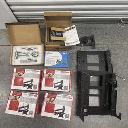 TV Mounting Lot