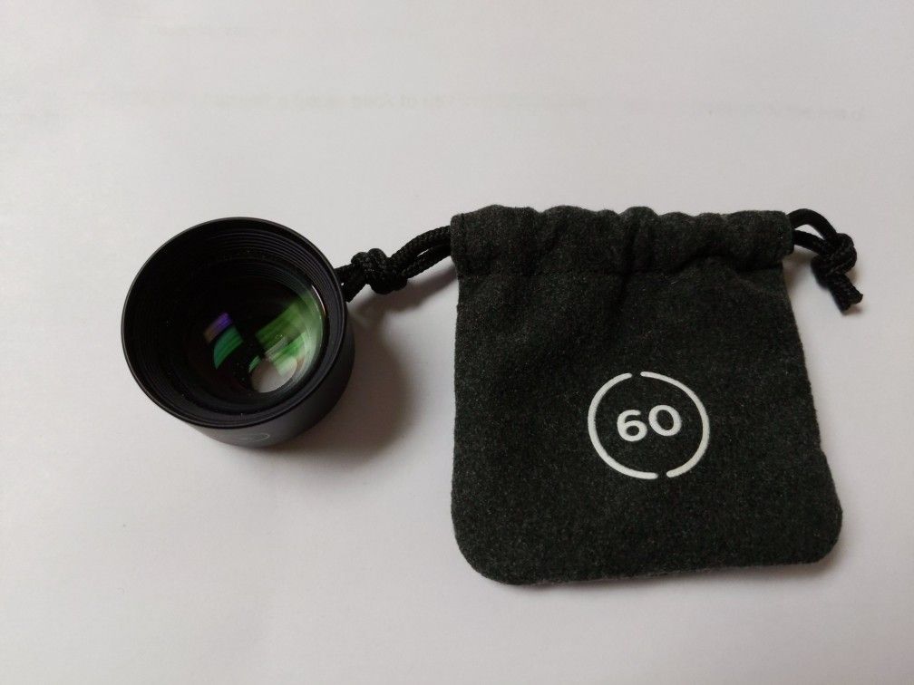 Moment 60mm Tele Lens (O Series)