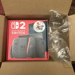 🎮Nintendo Switch 2 Mario Kart World Bundle🎮