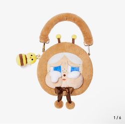 CRYBABY Crying Again Series Big Head Bag